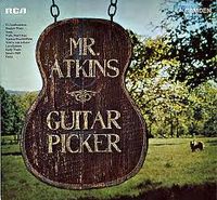 Chet Atkins - Mr. Atkins, Guitar Picker